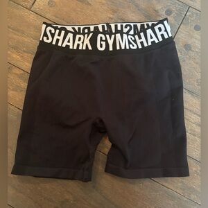 Gymshark Compression Shorts Booty Lifting Black Size XSmall Womans
